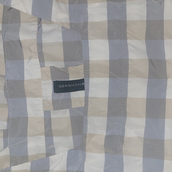 Gershon Bram Checked Top - Picture 5 of 13